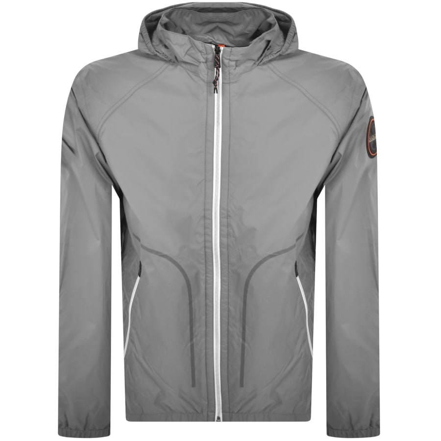 Napapijri A Cloudy Jacket Grey